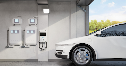 Commercial EV Chargers